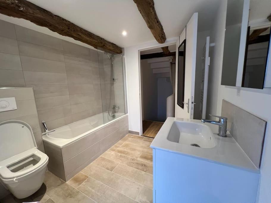Charmante Maison A Evran Proche Dinan Et St Malo. Dış mekan fotoğraf